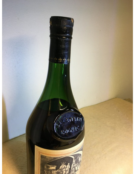 Delamain Cognac Fine Champagne 1924 010
