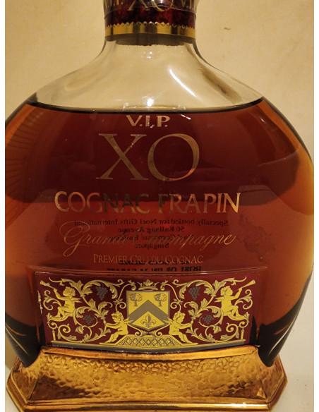 Frapin VIP XO Grande Champagne Cognac 011