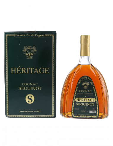 Seguinot Héritage 1er Cru Cognac 01