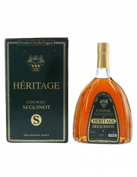 Seguinot Héritage 1er Cru Cognac 05