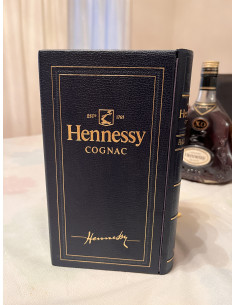 Hennessy Library Edition Special Cognac Box 1980 02