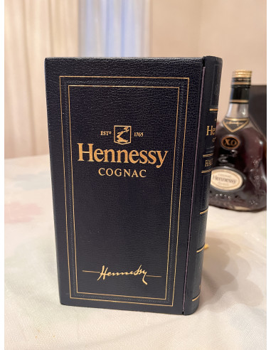 Hennessy Library Edition Special Cognac Box 1980 | cabinet7