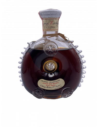 Remy Martin Grande Champagne Louis XIII Rarest Reserve Cognac 01