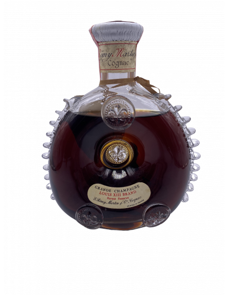 Remy Martin Grande Champagne Louis XIII Rarest Reserve Cognac 08