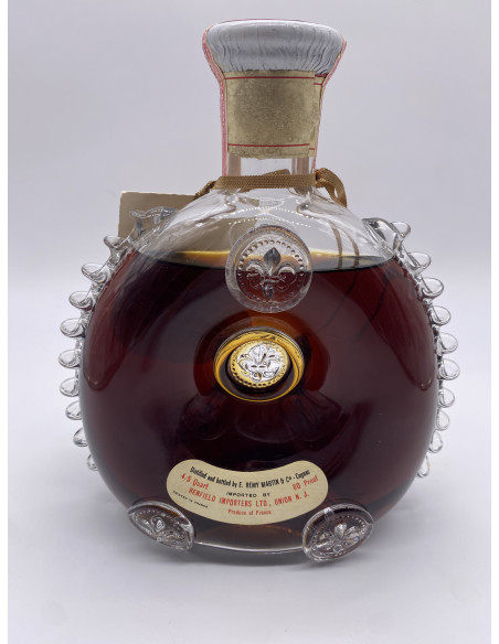 Remy Martin Grande Champagne Louis XIII Rarest Reserve Cognac 09