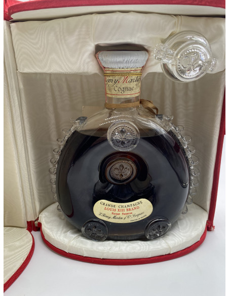 Remy Martin Grande Champagne Louis XIII Rarest Reserve Cognac 014