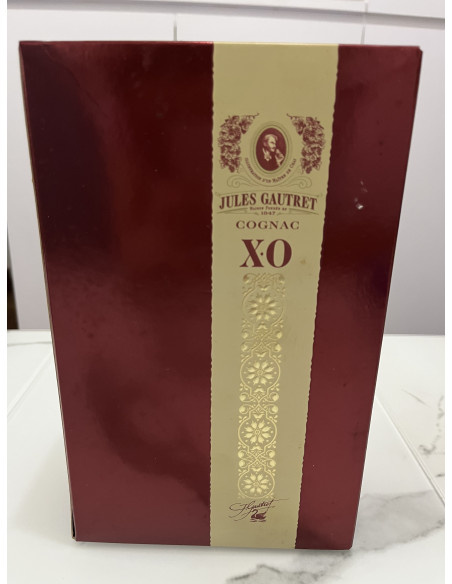 Jules Gautret XO Troisième Millénaire Cognac 012