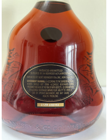 Hennessy XO Cognac NBA Edition 750ml