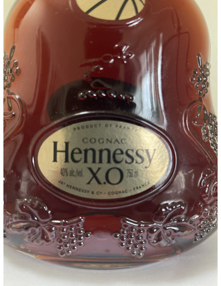 Hennessy XO NBA Collectors Edition Cognac 011