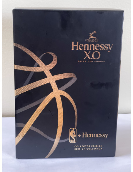 Hennessy XO NBA Collectors Edition Cognac 012
