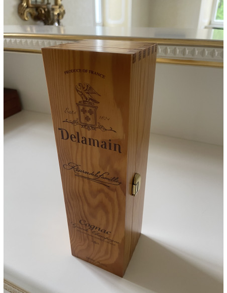 Delamain Réserve de la Famille Grande Champagne Cognac 013