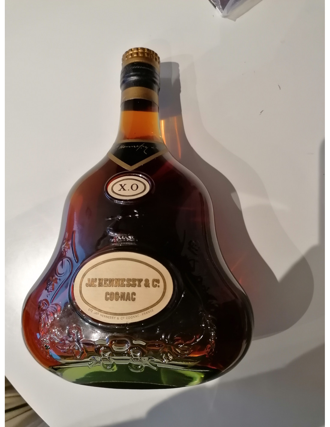 Hennessy XXO Hors d'Age Cognac 70cl - Cognac Expert