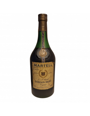 Martell Cognac Cordon Bleu 01