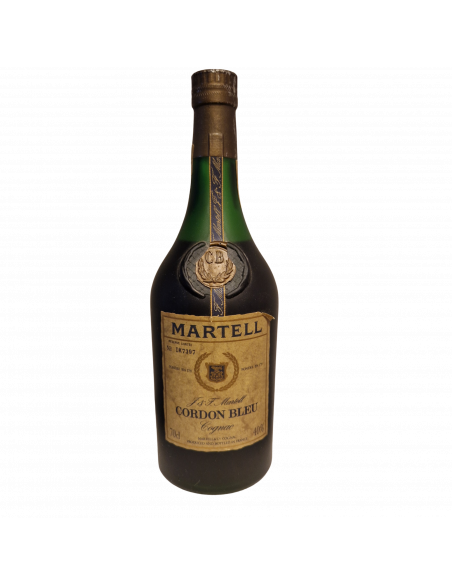 Martell Cognac Cordon Bleu 08