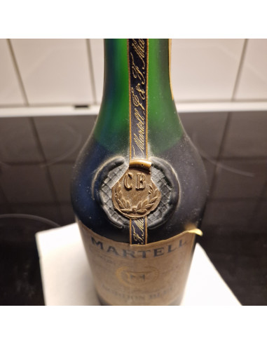 Martell Cognac Cordon Bleu | cabinet7