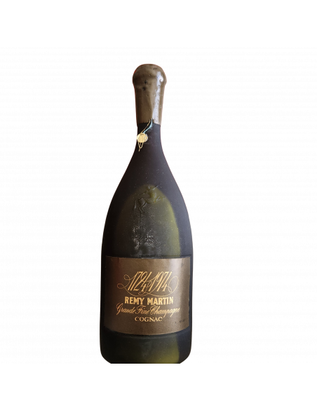 Remy Martin Cognac 250 Years Anniversary Grande Fine Champagne 1724-1974 07