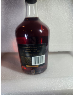 Hennessy Cognac VS Limited Edition in Honor of the 44th President 02