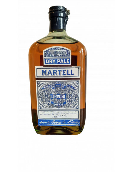 Martell Cognac Dry Pale 06