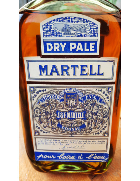 Martell Cognac Dry Pale 010