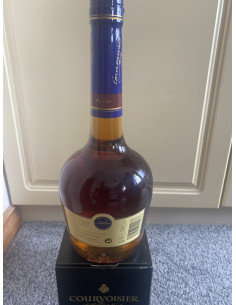 Courvoisier Cognac VS 02