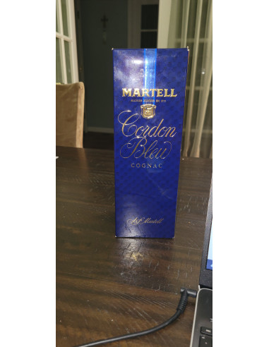 Martell Cognac Cordon Bleu | cabinet7
