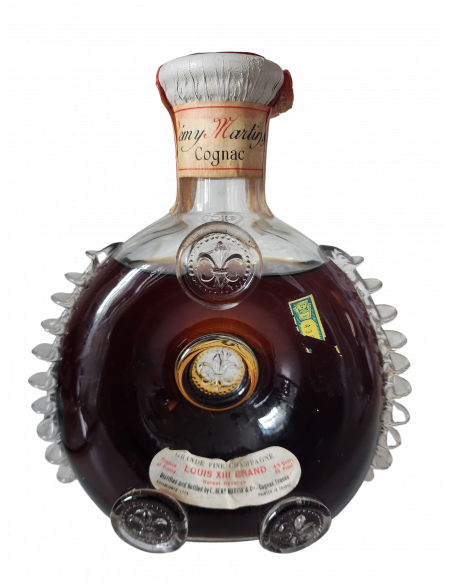 Remy Martin Cognac Louis XIII Brand Rarest Reserve 013