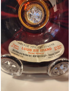 Remy Martin Cognac Louis XIII Brand Rarest Reserve 02
