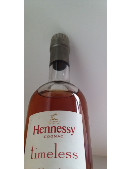 Hennessy Cognac Timeless 200ml 08
