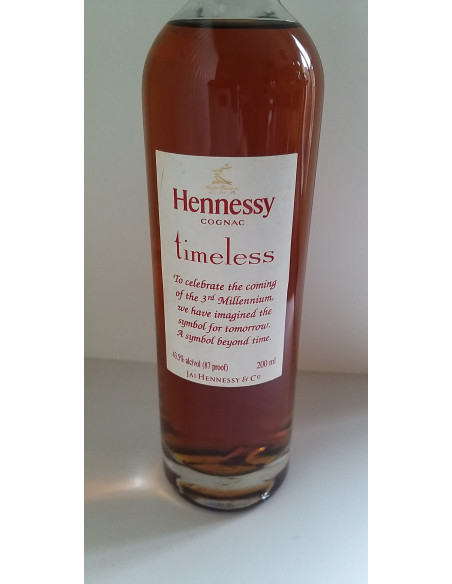 Hennessy Cognac Timeless 200ml 010