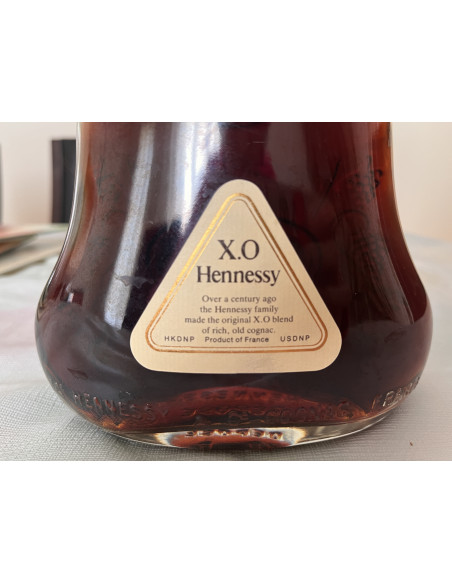 Hennessy Cognac XO 07
