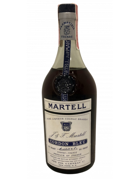 Martell Cordon Bleu Cognac 08