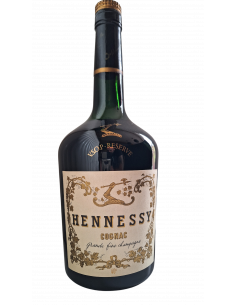 Hennessy VSOP Réserve Grande Fine Champagne Cognac 01