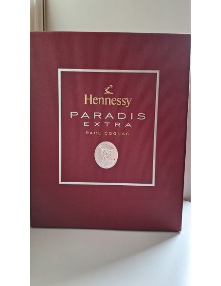 Hennessy Paradis Extra Rare Cognac 013