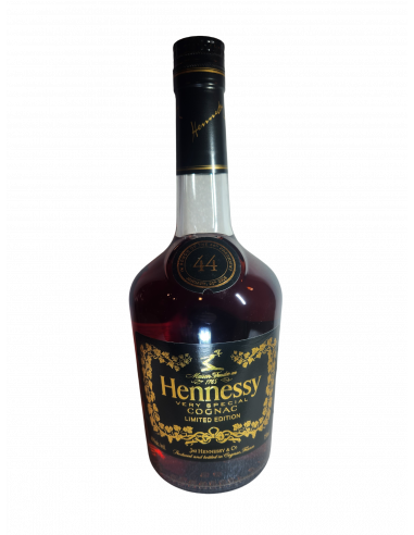 Hennessy Cognac VS Special Edition in Honor of the 44th President 01