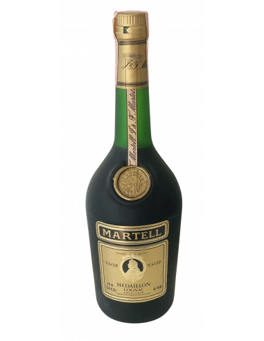 Martell Medaillon VSOP Cognac 01