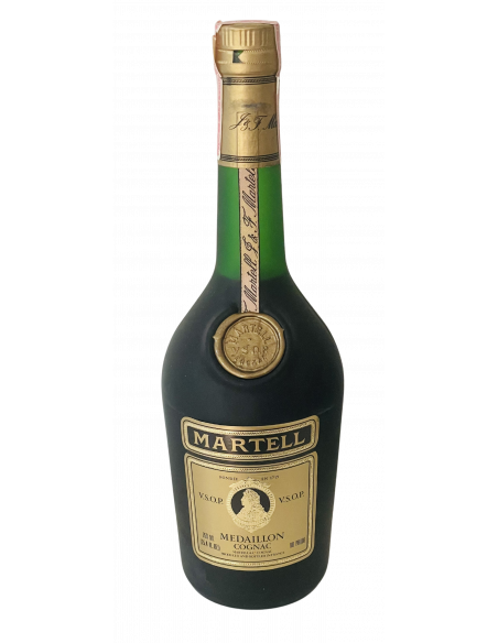 Martell Medaillon VSOP Cognac 08