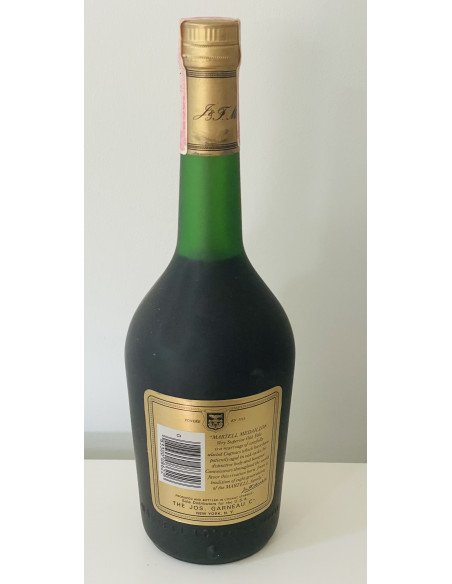 Martell Medaillon VSOP Cognac 09