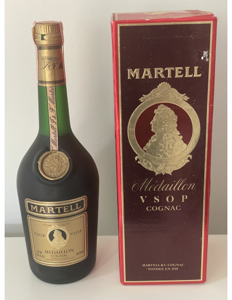 Martell Medaillon VSOP Cognac 014