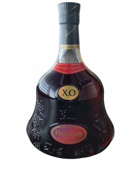 Hennessy Cognac  XO Limited Edition Liu Wei 2021 1L 07