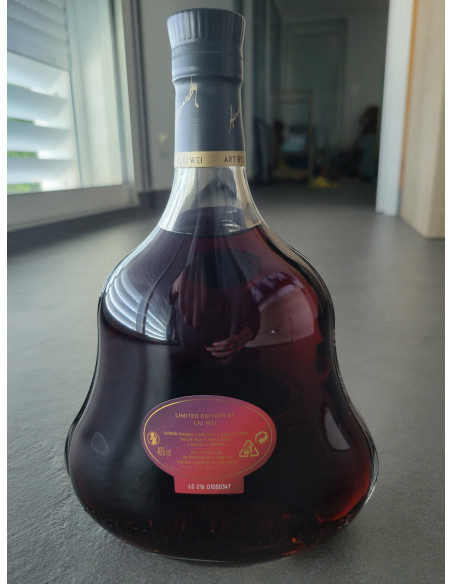Hennessy Cognac  XO Limited Edition Liu Wei 2021 1L 08