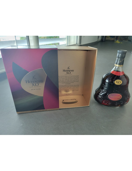 Hennessy Cognac  XO Limited Edition Liu Wei 2021 1L 012