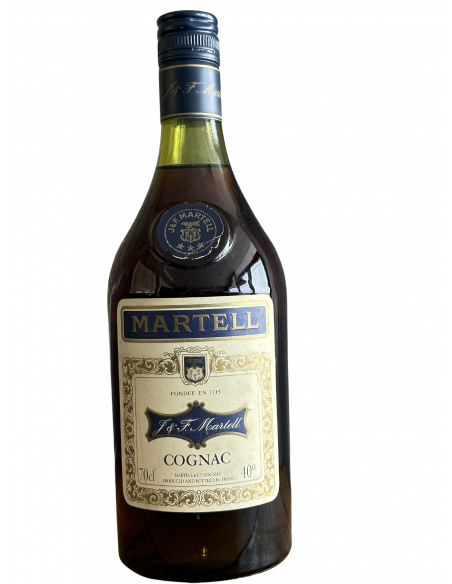 Martell 3 Star Cognac 07