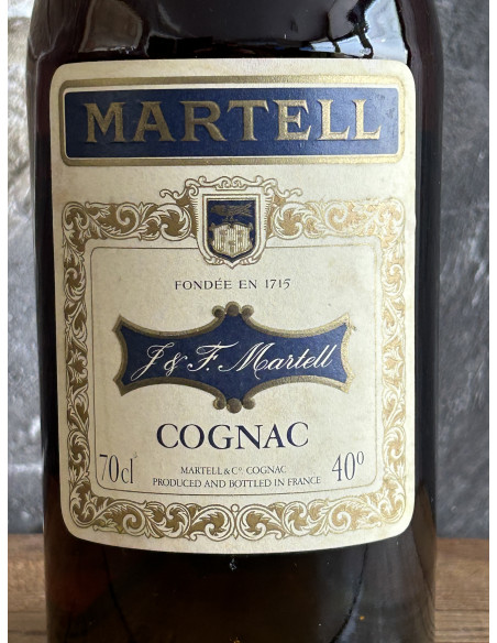 Martell 3 Star Cognac 011