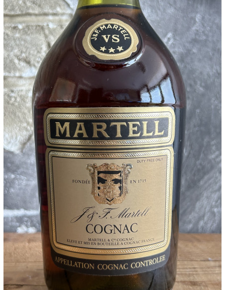Martell VS Cognac 010