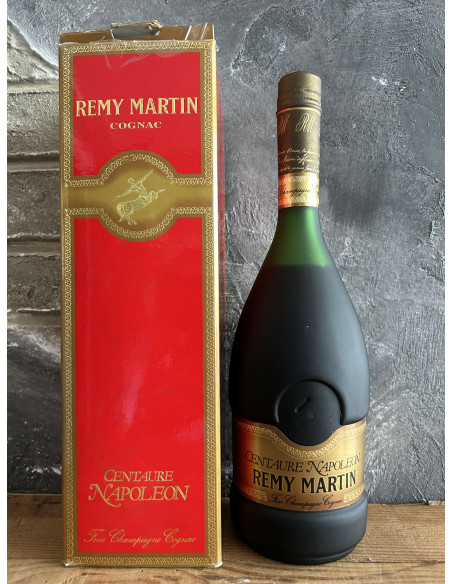 Remy Martin Centaure Napoleon Cognac 012