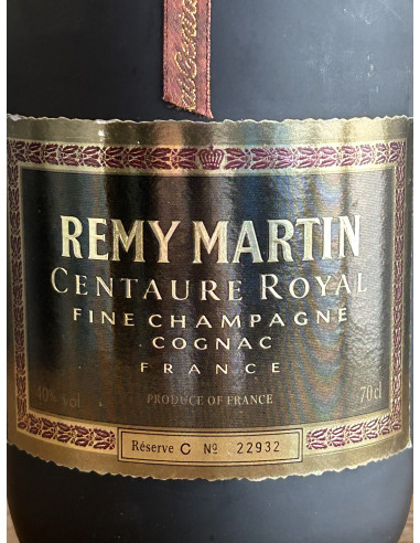 Remy Martin Centaure Royal Cognac | cabinet7