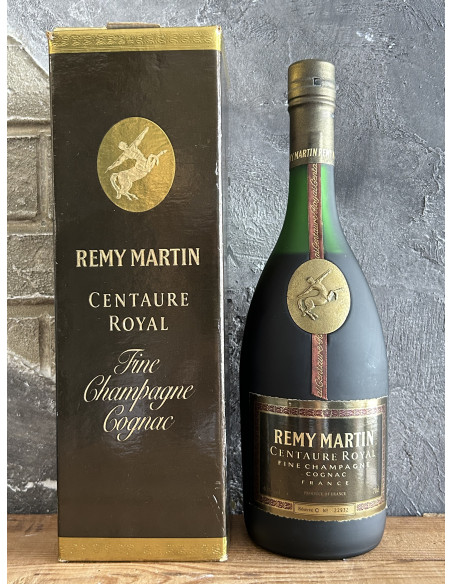 Remy Martin Centaure Royal Cognac 012