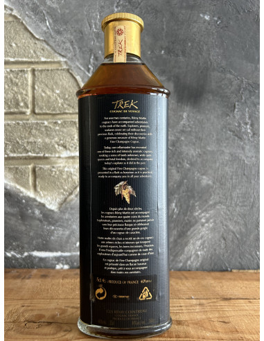 Remy Martin Cognac Voyage Trek 35cl | cabinet7