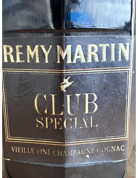 Remy Martin Club Special Cognac 011