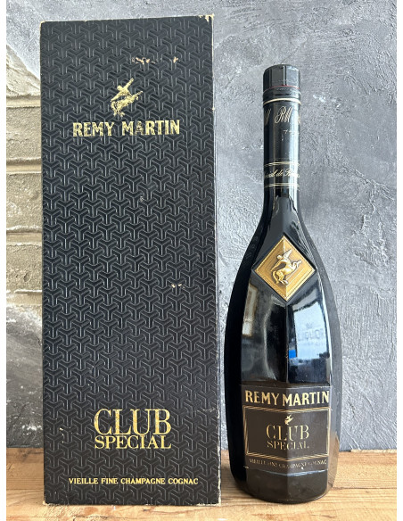 Remy Martin Club Special Cognac 012